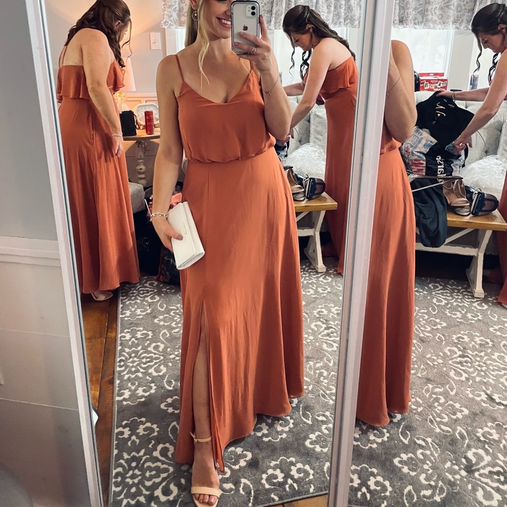 DRESS | BIRDIE GREY | S
